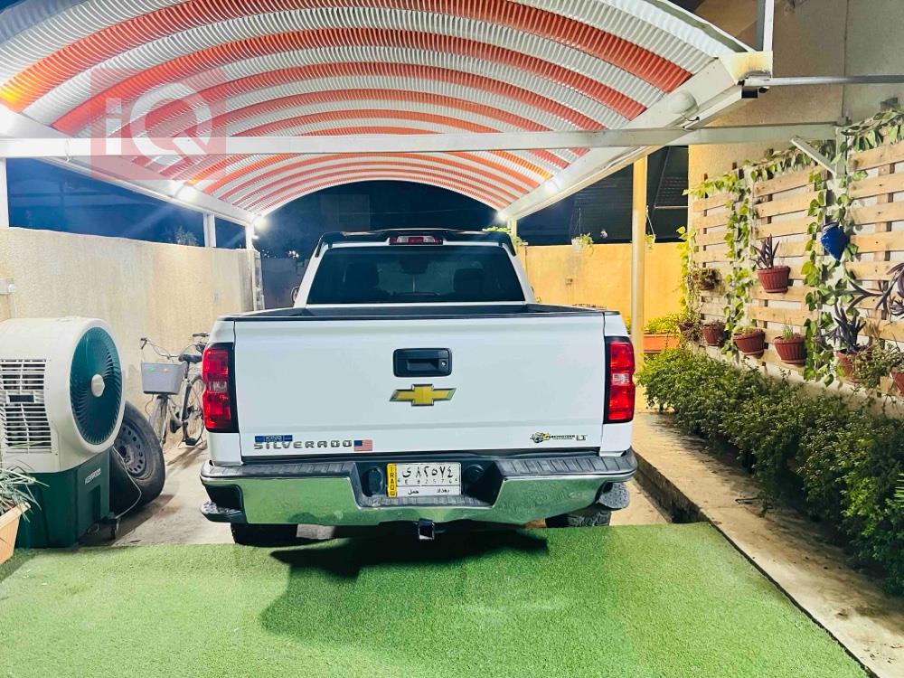 Chevrolet Silverado